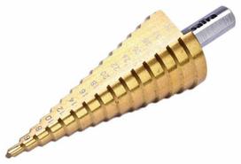 Satra Grąžtas pakopinis 4-32mm HSS