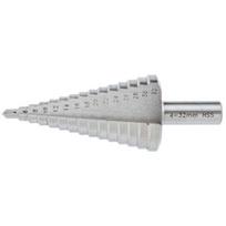 pakopiniai graztai - Grąžtas 4-32mm pakopinis - 1 nuotrauka