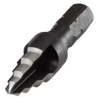 Pakopinis grąžtas Wolfcraft 2555000; 4-10 mm