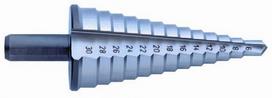 Pakopinis grąžtas Exact HSS, metalas/plastikas, hss, 4 - 20 mm x 6.7 cm