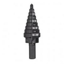 Pakopinis grąžtas MILWAUKEE 4-20 mm