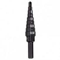 Pakopinis grąžtas MILWAUKEE 4-12mm