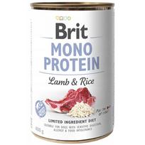 BRIT Mono Protein Lamb & Rice 400g
