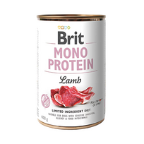 BRIT Mono Protein Lamb 400 g