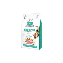cat 7 - Brit Care Sterilized Urinary Health sausas maistas katėms 7 kg - 2 nuotrauka