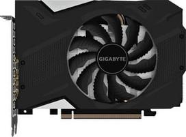 ddr5 - Gigabyte GeForce GTX 1660 Mini ITX OC 6GB GDDR5 PCIE GV-N1660IXOC-6GD - 1 nuotrauka