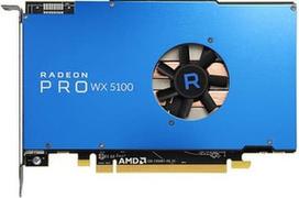 AMD Radeon Pro WX 5100 8GB GDDR5 PCIE 100-505940