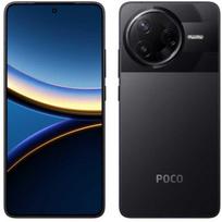 telefonas poco x pro - POCO F7 Pro 12/512GB Black (Juodas) - 1 nuotrauka