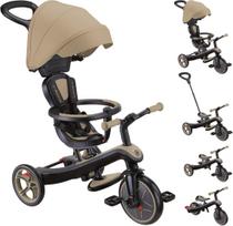 trikojis - GLOBBER Explorer Trike 4in1, smėlinė (Beige) - 1 nuotrauka