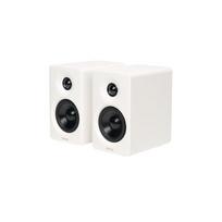 speakers - Edifier M60 2.0 Balta (White) - 1 nuotrauka