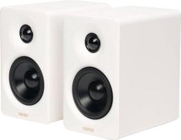 speakers - Edifier M60 2.0 Balta (White) - 2 nuotrauka