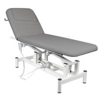 elektrinis elops - Elektrinis masažo stalas Sillon 079, pilkas (Grey) - 1 nuotrauka
