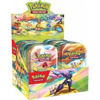 Pokemon TCG - Vibrant Paldea Mini Tin Arboliva & Leafeon