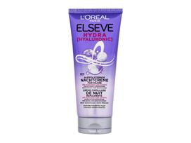 L'Oréal Paris Elseve Hyaluron Plump naktinė plaukų kaukė, 200 ml
