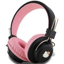 Hello Kitty Metal Logo Bluetooth HKBH9KHLMP Rožinės (Pink)