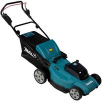 ermitazas akumuliatorines zoliapjoves - Makita DLM480CT2, 48 cm - 5 nuotrauka