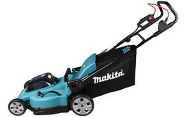ermitazas akumuliatorines zoliapjoves - Makita DLM480CT2, 48 cm - 2 nuotrauka
