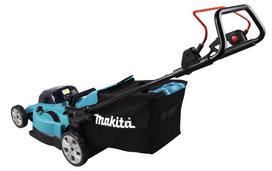 ermitazas akumuliatorines zoliapjoves - Makita DLM480CT2, 48 cm - 4 nuotrauka