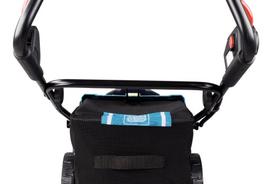 ermitazas akumuliatorines zoliapjoves - Makita DLM480CT2, 48 cm - 6 nuotrauka