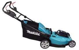 ermitazas akumuliatorines zoliapjoves - Makita DLM480CT2, 48 cm - 8 nuotrauka