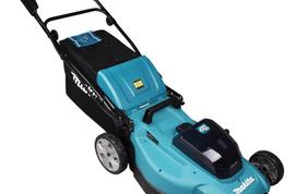 ermitazas akumuliatorines zoliapjoves - Makita DLM480CT2, 48 cm - 9 nuotrauka