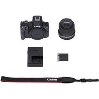 fotoaparatas canon r50 - Canon EOS R50 + RF-S 18-45mm F4.5-6.3 IS STM (SIP) - 5 nuotrauka