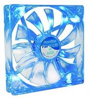 AAB Cooling Super Silent Fan 14 LED Blue