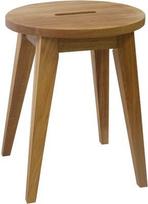 Home4you Stool Mondeo Oak 19937