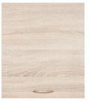 Black Red White Kitchen Upper Cabinet Junona Line G1D/50/57 LP Sonoma Oak