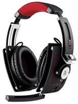 gaming ausines - Thermaltake eSPORTS Level 10M Black (Juodos) - 1 nuotrauka