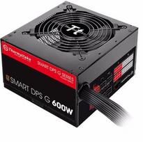 psu 600w - Thermaltake Smart DPS G 600W Bronze - 1 nuotrauka