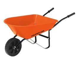senukai vaikiskas karutis - Truper Vaikiškas karutis CAR-KID-T, Juodas (Black), 88x41 cm - 2 nuotrauka