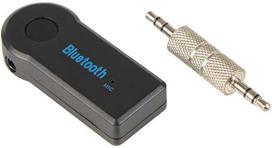 bluetooth adapteris fm - BLOW BT-350 Bluetooth garso imtuvas AUX adapteris - 1 nuotrauka