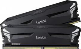 ddr5 - Lexar Ares RGB DDR5 32GB (2x16GB) 6000MHz LD5U16G60C320A-RGD - 1 nuotrauka