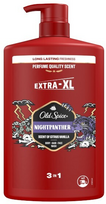 old spice 1000 - Old Spice Night Panther dušo želė vyrams 1000 ml - 1 nuotrauka