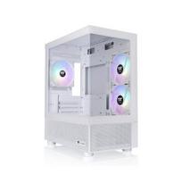 Thermaltake View 170 TG ARGB Snow Balta (White)