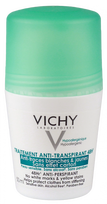 vichy - VICHY rutulinis dezodorantas antiperspirantas 48H, 50 ml - 2 nuotrauka
