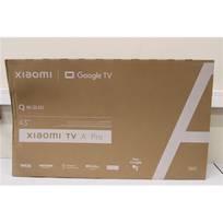 xiaomios - Xiaomi QLED TV A Pro 2025 43" Juodas (Black) PAŽEISTA PAKUOTĖ - 1 nuotrauka
