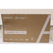 xiaomios - Xiaomi QLED TV A Pro 2025 43" Juodas (Black) PAŽEISTA PAKUOTĖ - 3 nuotrauka