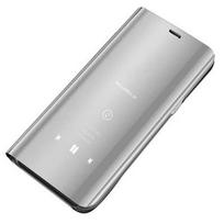 Hurtel Clear View Case For Huawei P30 Pro Silver