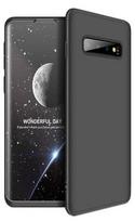 GKK 360 Protection Case For Samsung Galaxy S10 Black