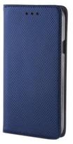 Mocco Smart Magnet Book Case For Huawei Honor 5X Blue