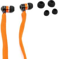 Omega Freestyle FH2112 Shoelace In-Ear Earphones Orange (Oranžinės)