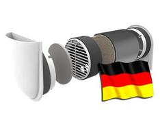 Mini rekuperatorius GetAir SmartFan