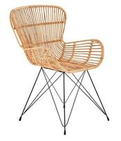 Halmar K335 Chair Natural