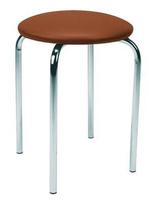 Halmar Chico V49 Stool Light Brown
