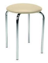 Halmar Chico V18 Stool Beige