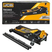 jcb - JCB Hidraulinis domkratas "FROG" 3T, 75-505 mm (JCB-TH33013) - 2 nuotrauka