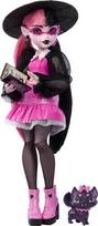 monster high dolls - Lėlė Mattel Monster High Draculaura HRP64, 30 cm - 1 nuotrauka