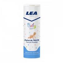 kudikiu pudra - LEA Soft & Care talko pudra kūdikiams, 200 g - 2 nuotrauka